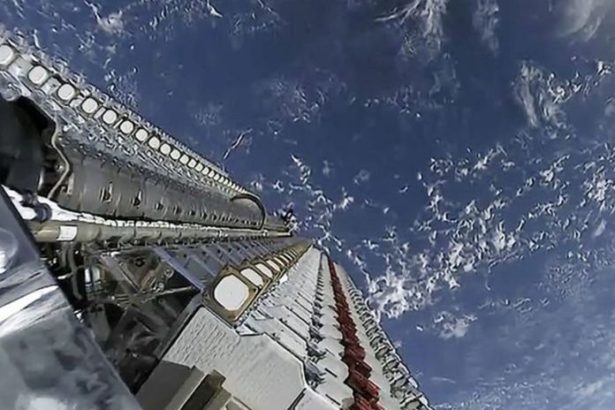 Absolutny kolaps hlasili uzivatelia Starlinku