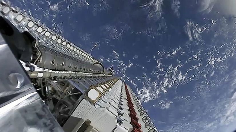 Absolutny kolaps hlasili uzivatelia Starlinku