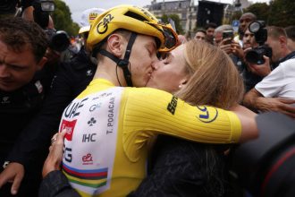 Aj sampion ma zlu naladu Tour bola brutalna