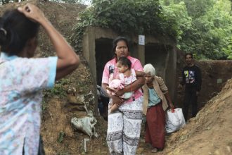 Armady Thajska a Kambodze po sebe strielali nasadili F 16