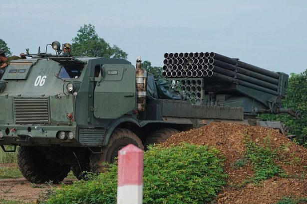 Boje medzi Thajskom a Kambodzou pokracuju hlasia obete