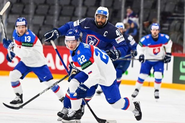 Cesta do NHL teraz nie je aktualna