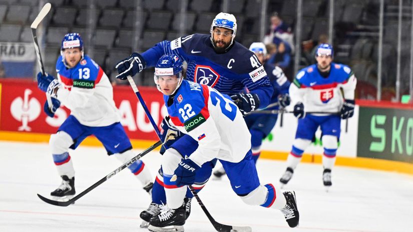 Cesta do NHL teraz nie je aktualna