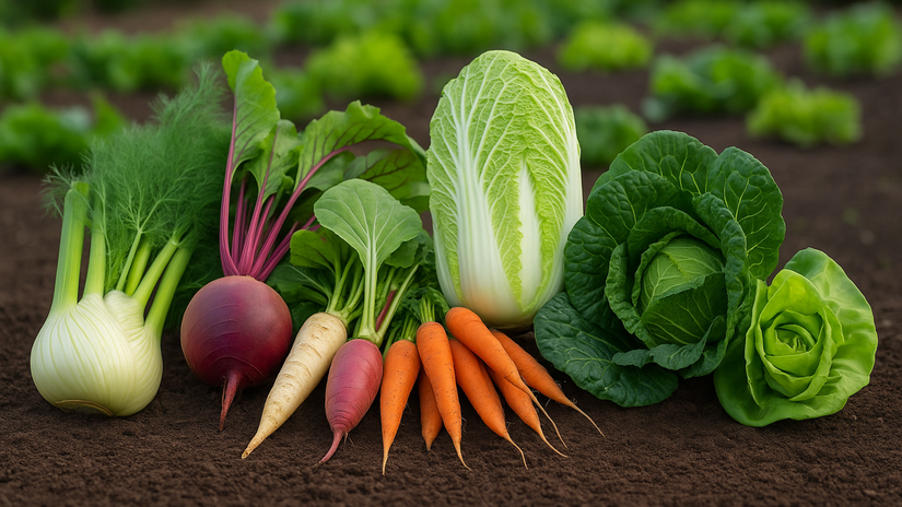 Co zasadit po cibuli a cesnaku 11 druhov zeleniny