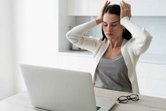 Dlhodoby stres a jeho vplyv na zensku psychiku