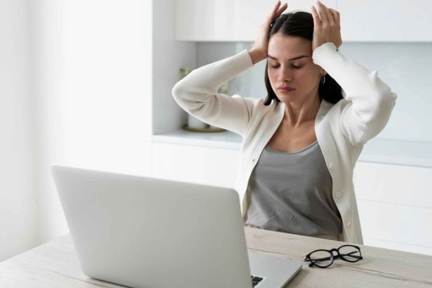 Dlhodoby stres a jeho vplyv na zensku psychiku