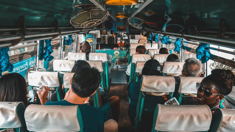 Dovolenkovy sok v Taliansku Turisticky autobus vykradli pocas prestavky