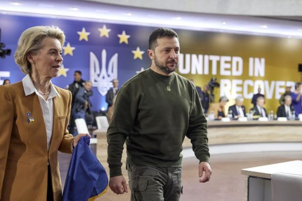 Europska unia obmedzi pomoc Ukrajine Kyjev nesplnil slub