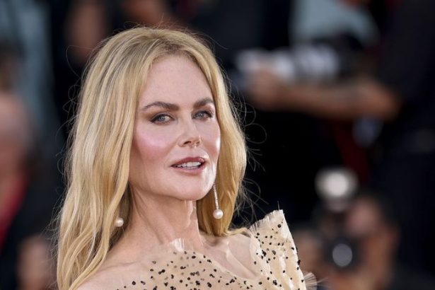 Herecka Nicole Kidman pristihnuta bez pudru Su toto jej skutocne vlasy