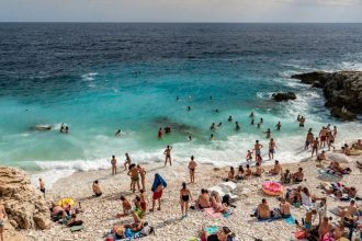 Horuavy nahradi chladenie aj v Chorvatsku Vrati sa leto Aky bude zvysok dovolenkoveho leta v Europe