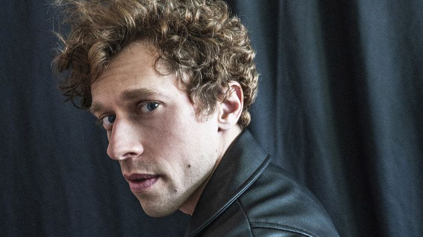 Hrat Karola Duchona Je mi ctou hovori herec Plevcik