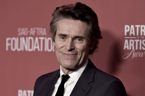 Hviezda filmov ma 70 rokov Willem Dafoe