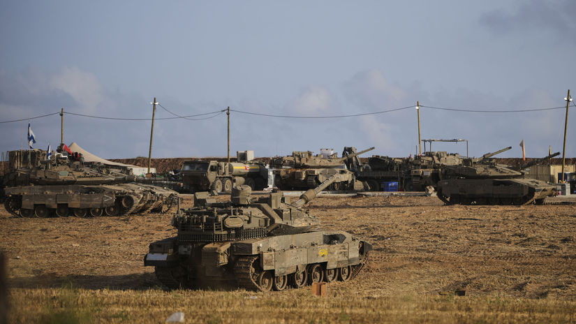 Izraelska armada po prvy raz vstupila do Dajr Balahu kde Hamas zrejme drzi rukojemnikov
