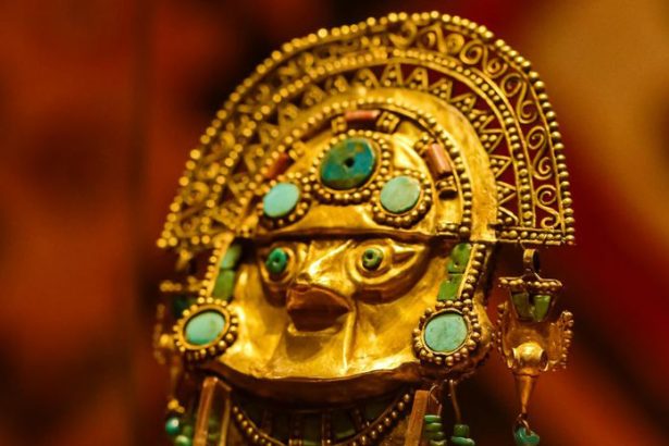 Jantarova komnata a najvacsie stratene poklady sveta