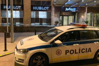 Kriminalita na Slovensku klesla pomohli aj zmeny v Trestnom zakonniku