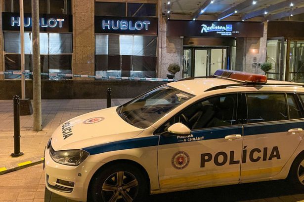 Kriminalita na Slovensku klesla pomohli aj zmeny v Trestnom zakonniku