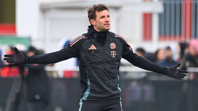 Legendarny Nemec po odchode z Bayernu prekvapil