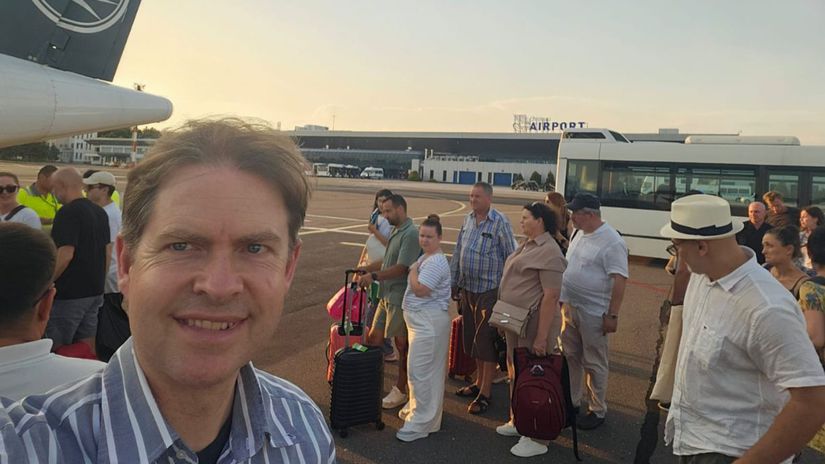 Moldavsko vyhostilo ceskeho europoslanca pre hrozbu bezpecnosti