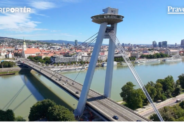 Na Slovensku mame najdlhsi most svojho druhu