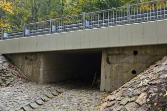 Na ceste medzi Budmericami a Ruzindolom opravuju most ocakavajte obmedzenia
