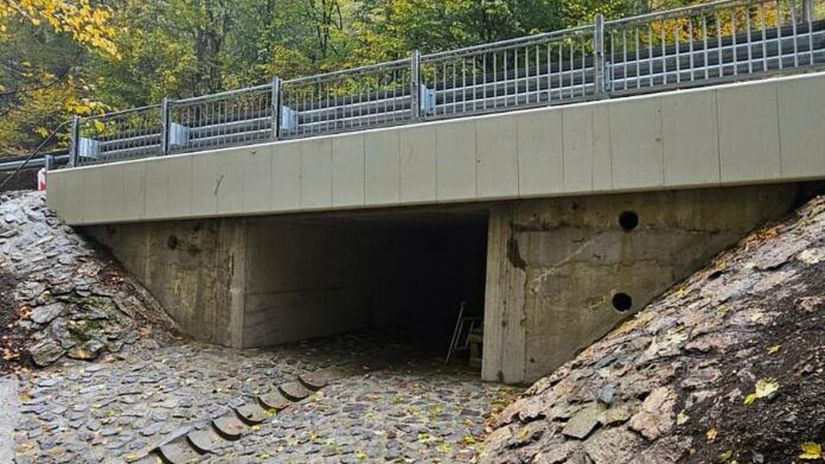 Na ceste medzi Budmericami a Ruzindolom opravuju most ocakavajte obmedzenia