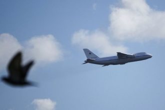 Na ruskom Dalekom vychode havarovalo lietadlo s mnohymi ludmi