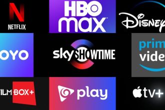 Najoblubenejsie streamovacie platformy Slovakov