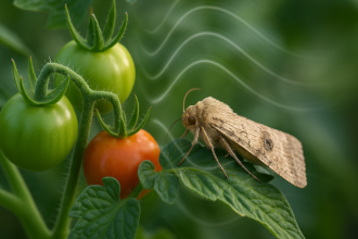 Nebezpecny skodca bavlnikova mola vola o pomoc