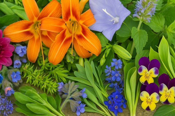 Neverite co vsetko mozete zjest 11 trvaliek chutnejsich ako salat