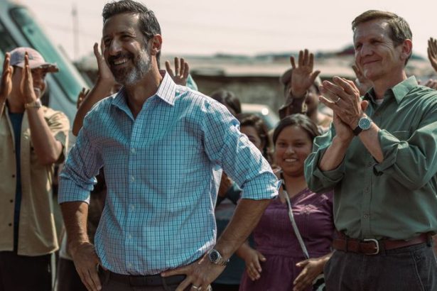 Nova kriminalna senzacia od Netflixu prichadza