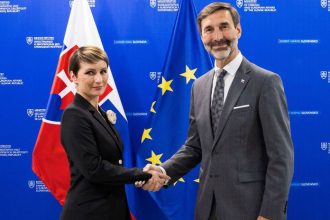 Novou generalnou konzulkou SR v New Yorku je byvala Ficova hovorkyna Uviedla cim sa chce zaoberat