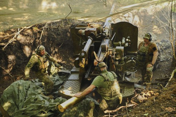 ONLINE Rusi sa snazia odrezat pristupy do Chersonu