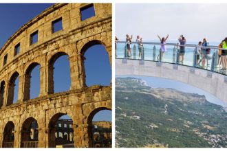 Objavte viac nez more 10 miest v Chorvatsku