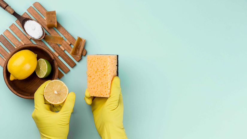 Ocot a citron proti vodnemu kamenu Lacne a ucinne riesenie