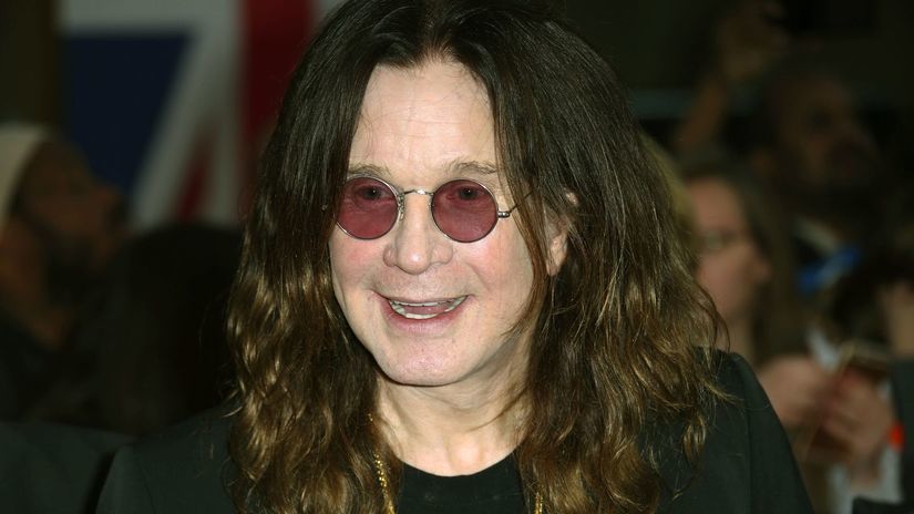 Odisla legenda zomrel britsky spevak Ozzy Osbourne