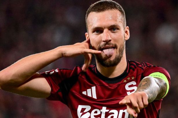 Ody na Haraslina trenerova reakcia hovorila za vsetko