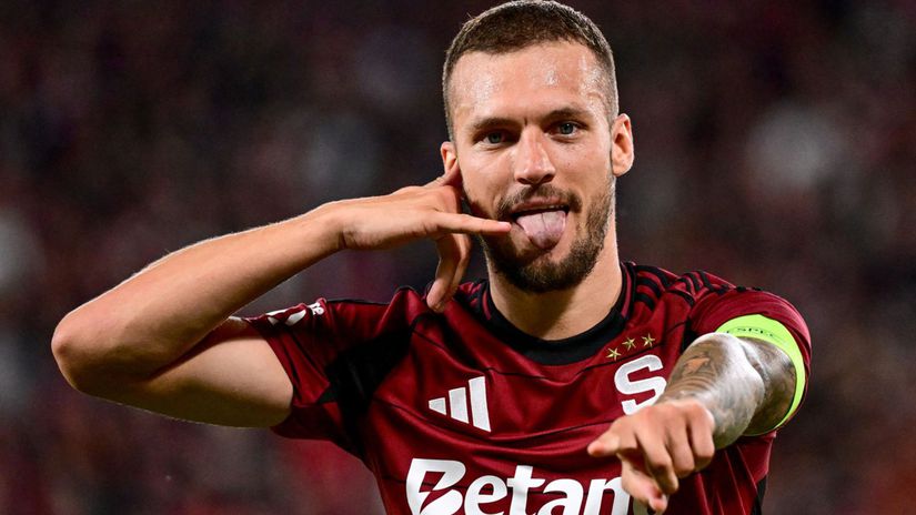 Ody na Haraslina trenerova reakcia hovorila za vsetko