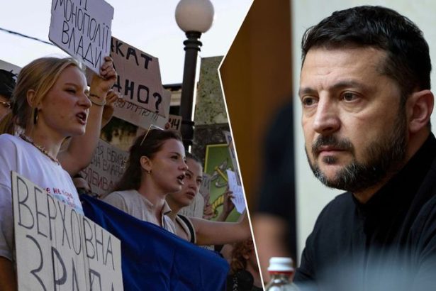 Osudova chyba Ukrajinski vojaci sa pustili do Zelenskeho