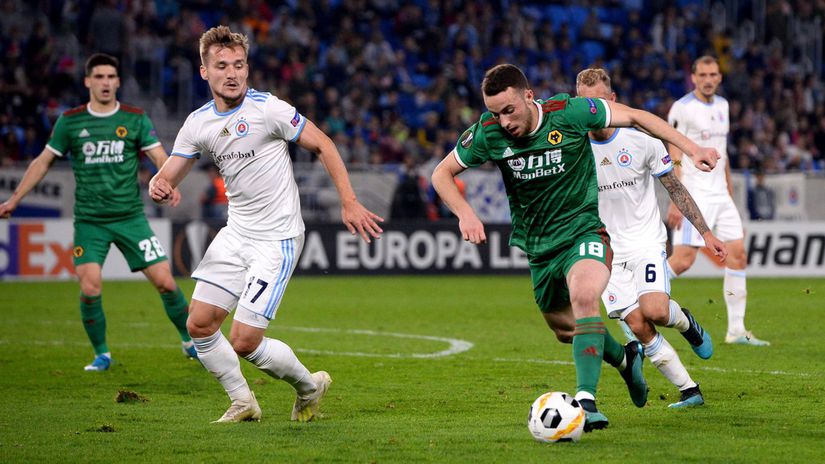 Pocta zosnulemu Jotovi Wolverhampton ho uviedol do Siene slavy