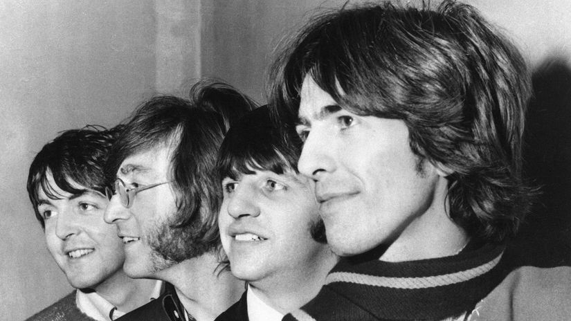 Pomoc druhy film skupiny Beatles ma 60 rokov