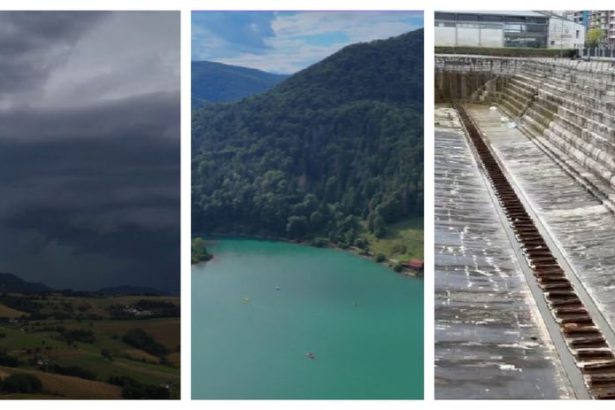 Pozrite si najchladnejsiu vodnu nadrz v nasej krajine