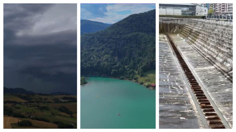 Pozrite si najchladnejsiu vodnu nadrz v nasej krajine