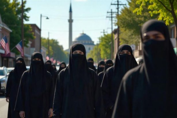 Prepisuje sa historia Prve mesto v USA povolilo moslimske volanie na modlitby