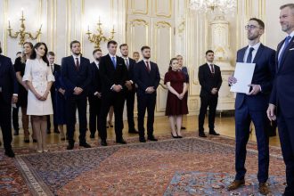 Prezident Pellegrini vymenoval novych sudcov sudov