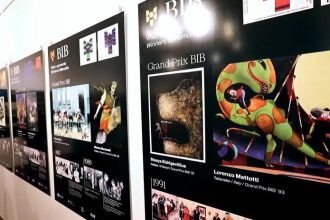 Retro BIB 1967 2025 vystava o historii Bienale ilustracii Bratislava