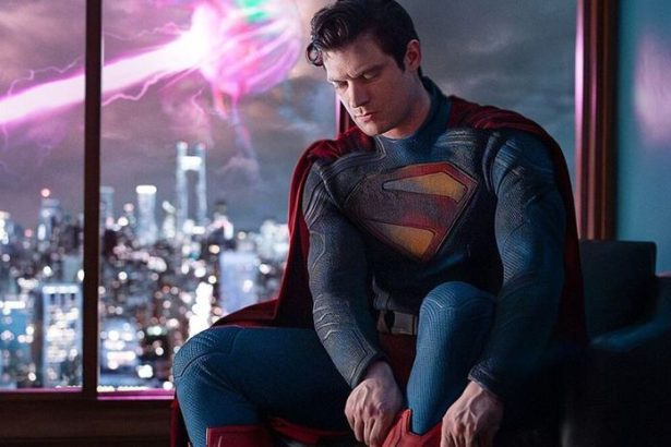 Revolucny Superman z Gunnovej dielne sokuje fanusikov