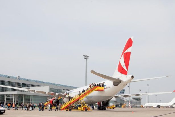 Roky odkladana premena letiska je tu