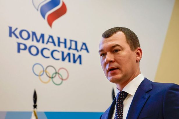 Rusko chce organizovat olympijske hry hovori minister