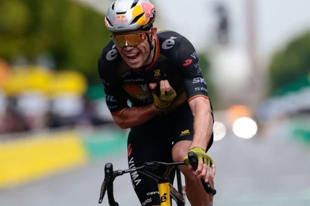 Sagana nazval opicou Pogacarovi urobil nemozne