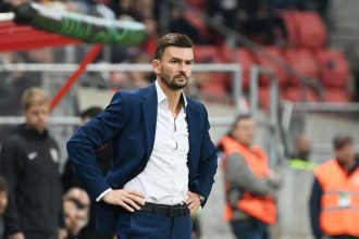 Slovan sa moze ohrozit len sam tvrdi Gasparik